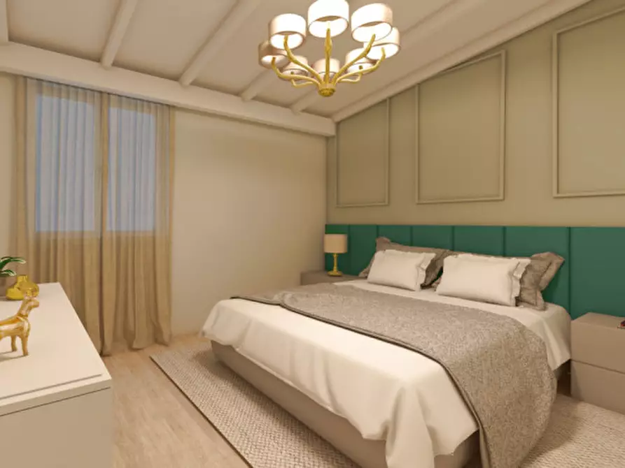 Immagine 7 di Appartamento in vendita  in Via Napoleonica a Montichiari