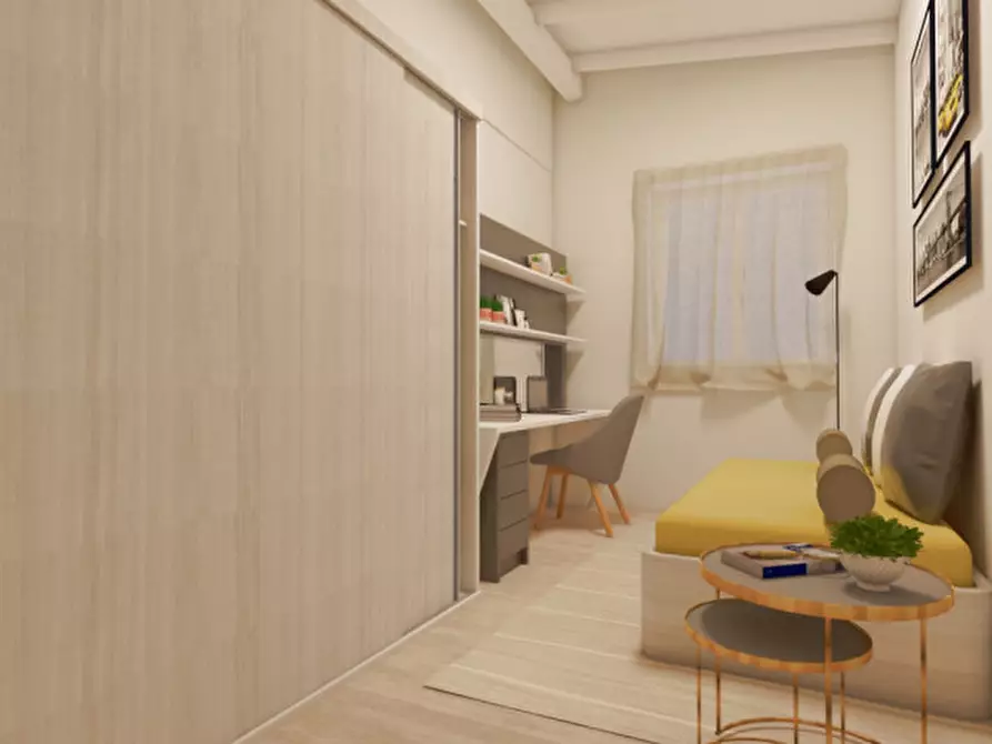 Immagine 8 di Appartamento in vendita  in Via Napoleonica a Montichiari