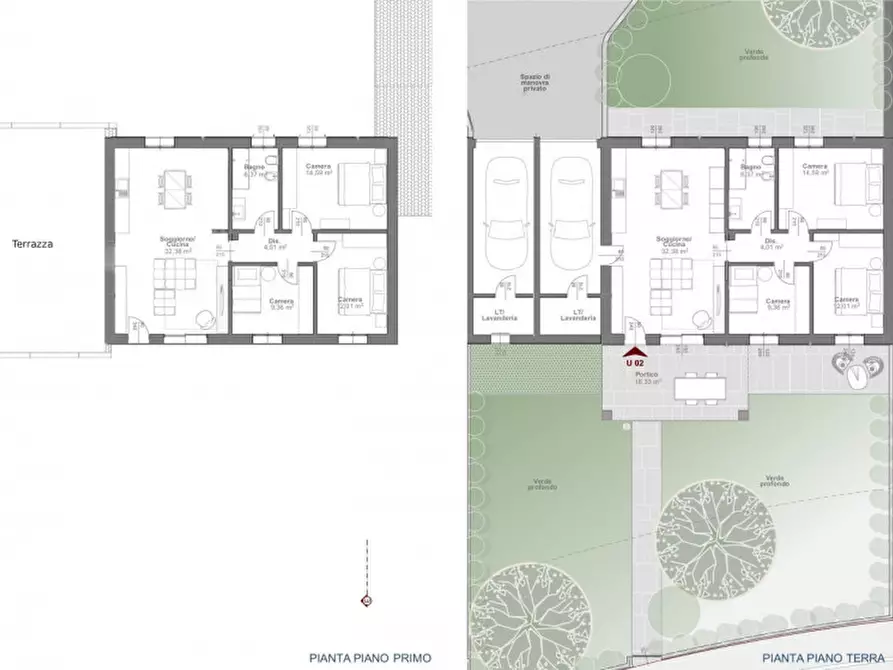 Immagine 13 di Appartamento in vendita  in Via Napoleonica a Montichiari