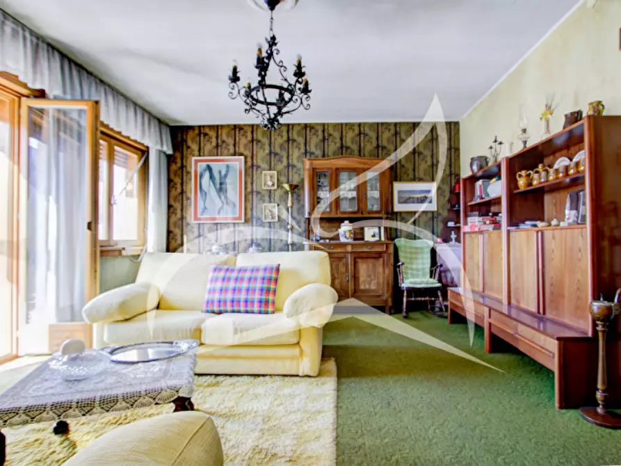 Immagine 2 di Appartamento in vendita  in Via Nazionale a Sella Giudicarie