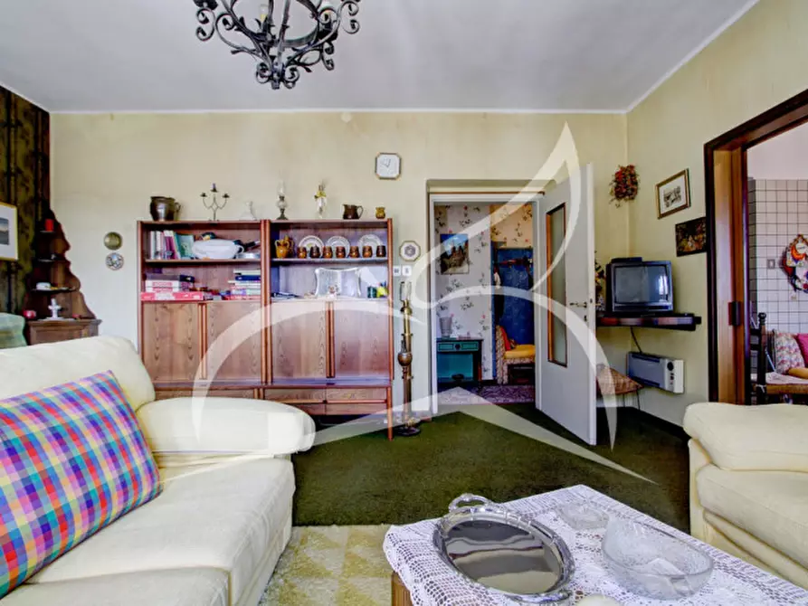 Immagine 3 di Appartamento in vendita  in Via Nazionale a Sella Giudicarie