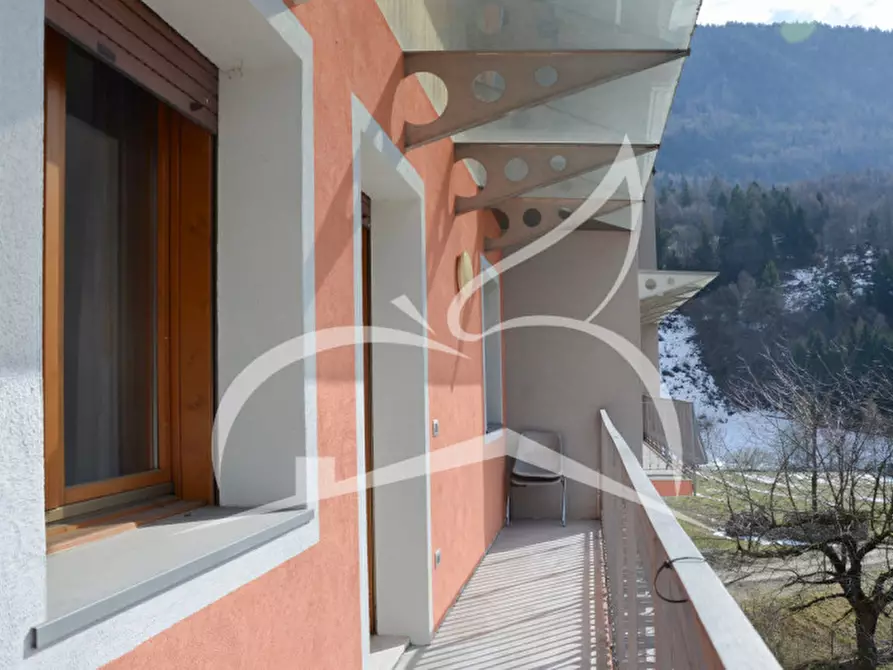 Immagine 9 di Appartamento in vendita  in Via Nazionale a Sella Giudicarie