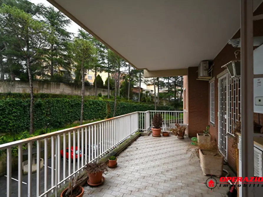 Immagine 34 di Appartamento in vendita  in Via Giuseppe Taverna a Roma