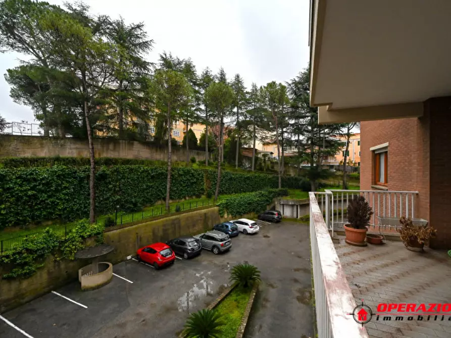 Immagine 40 di Appartamento in vendita  in Via Giuseppe Taverna a Roma