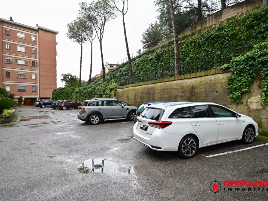 Immagine 42 di Appartamento in vendita  in Via Giuseppe Taverna a Roma