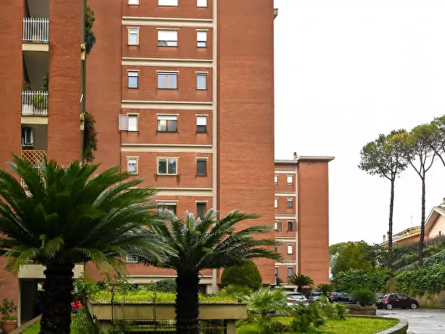 Immagine 45 di Appartamento in vendita  in Via Giuseppe Taverna a Roma