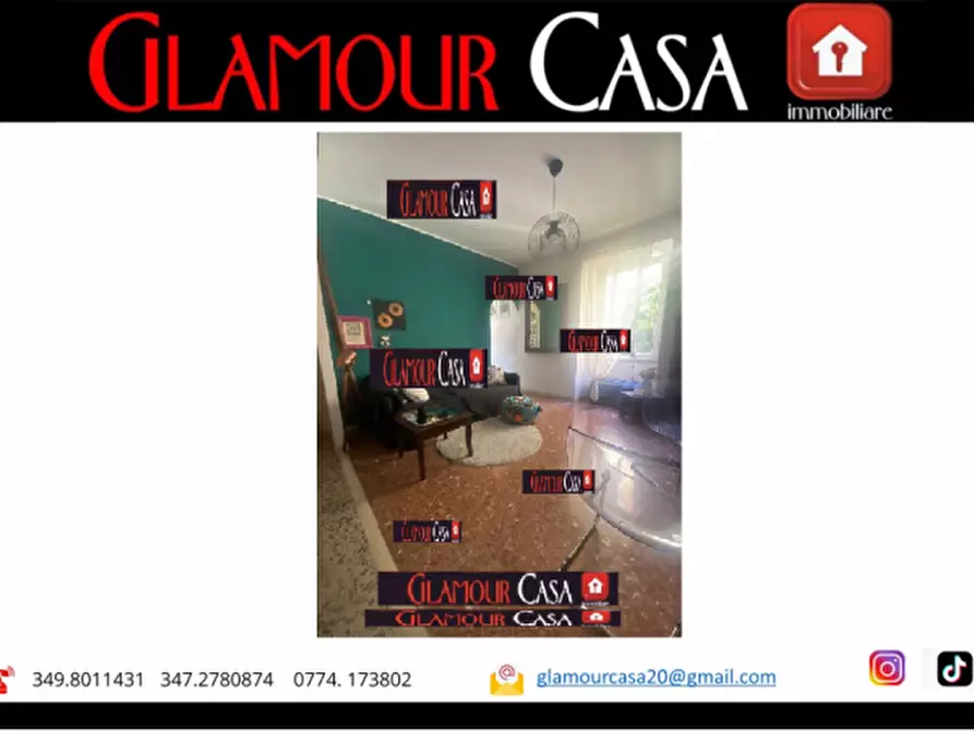 Immagine 3 di Appartamento in vendita  in Via Monza a Roma