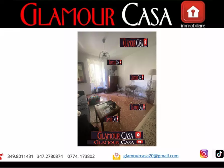 Immagine 4 di Appartamento in vendita  in Via Monza a Roma