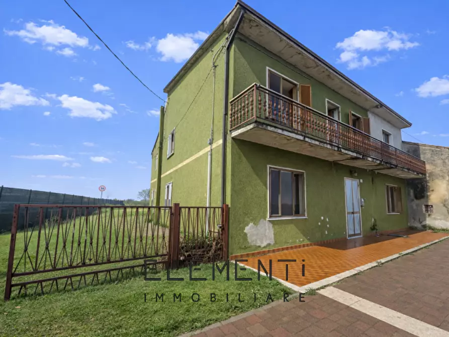 Immagine 1 di Casa indipendente in vendita  a Casaleone