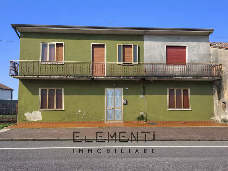 Immagine 5 di Casa indipendente in vendita  a Casaleone