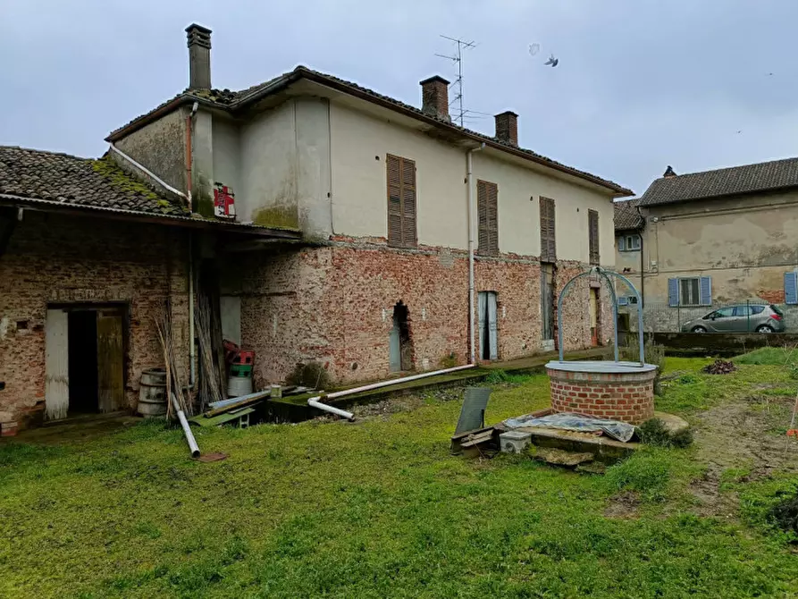 Immagine 1 di Casa indipendente in vendita  in Via Circonvallazione  196 a Occimiano