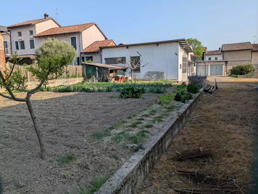 Immagine 10 di Casa indipendente in vendita  in Via Circonvallazione  196 a Occimiano