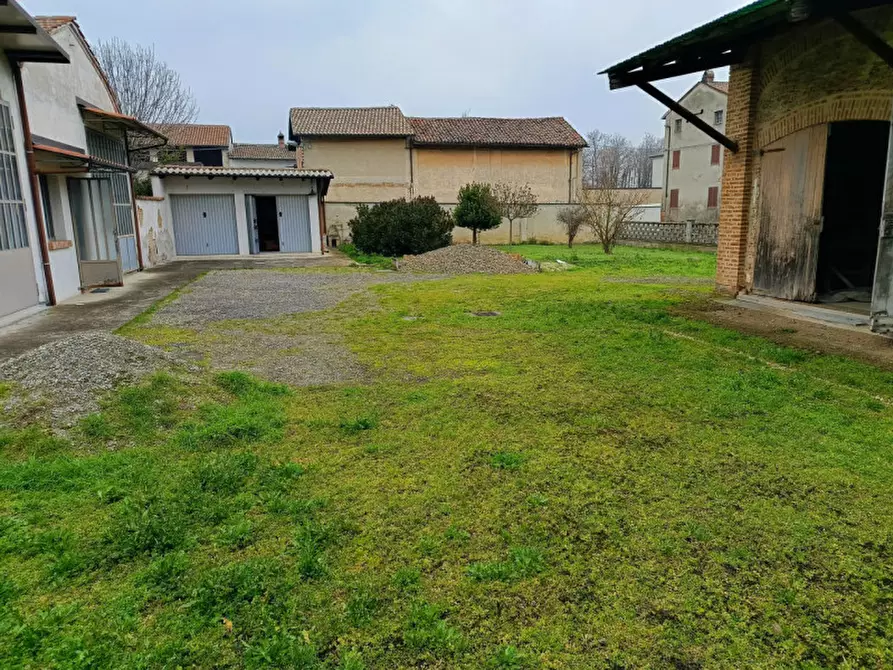 Immagine 13 di Casa indipendente in vendita  in Via Circonvallazione  196 a Occimiano