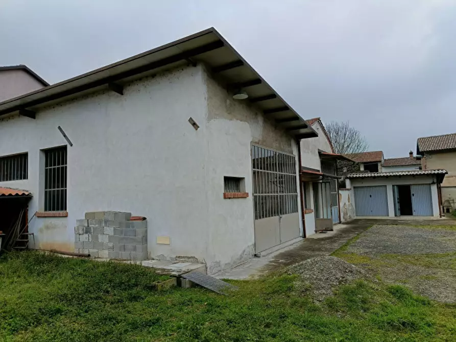 Immagine 14 di Casa indipendente in vendita  in Via Circonvallazione  196 a Occimiano