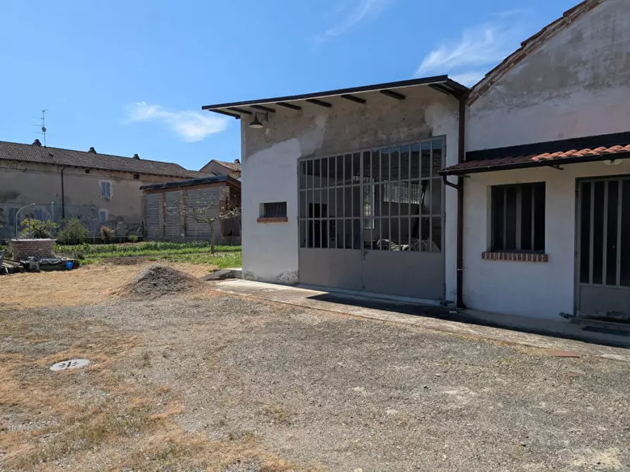 Immagine 22 di Casa indipendente in vendita  in Via Circonvallazione  196 a Occimiano