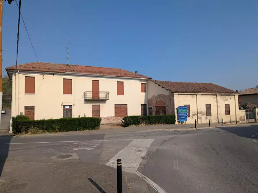 Immagine 48 di Casa indipendente in vendita  in Via Circonvallazione  196 a Occimiano