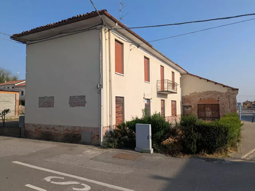 Immagine 50 di Casa indipendente in vendita  in Via Circonvallazione  196 a Occimiano