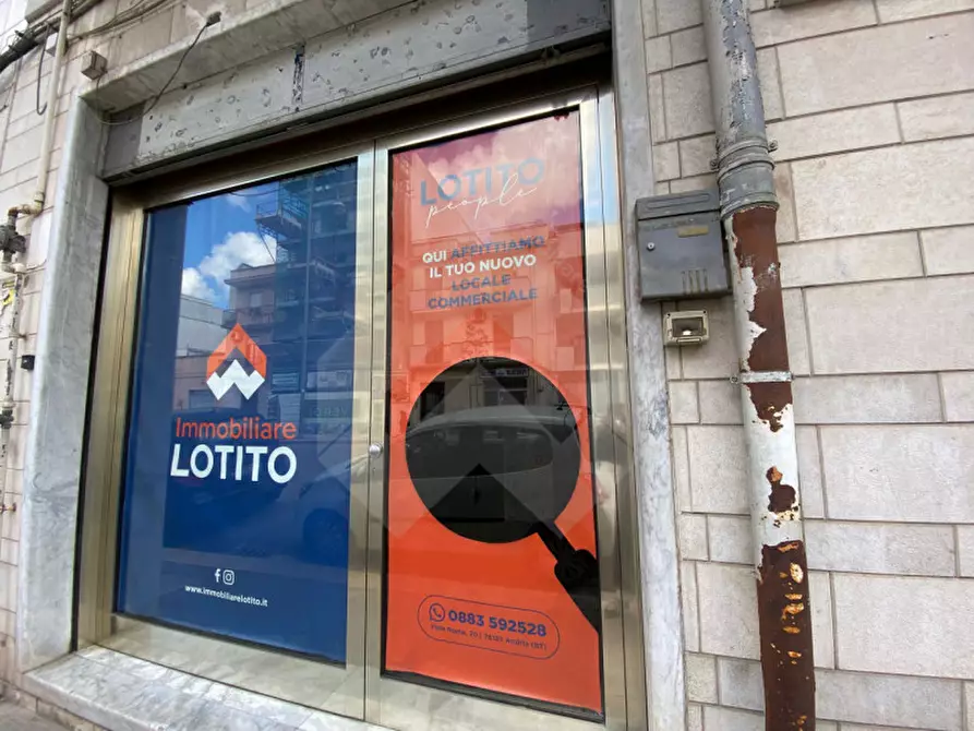 Immagine 1 di Negozio in affitto  in Via Giuseppe Verdi, 57 a Andria