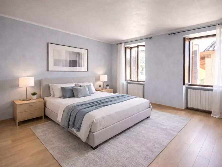 Immagine 9 di Casa indipendente in vendita  in Via Repubblica a Lonato del Garda