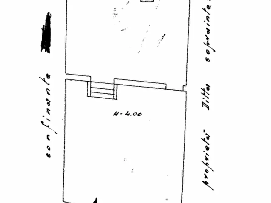 Immagine 40 di Palazzo in vendita  in Via San Pietro a Padova