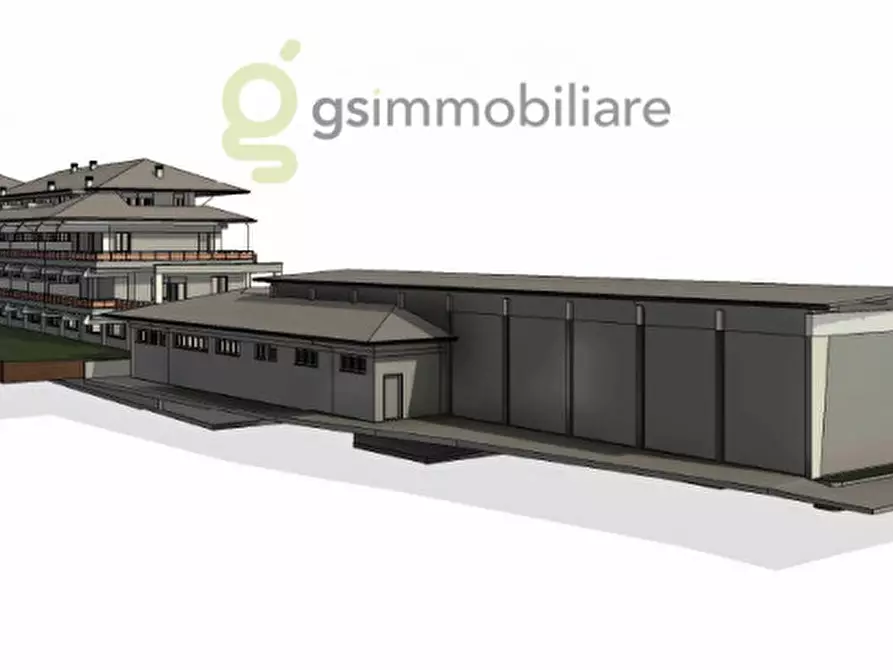 Immagine 15 di Palazzo in vendita  in VIALE ANDREIS 95 a Desenzano Del Garda