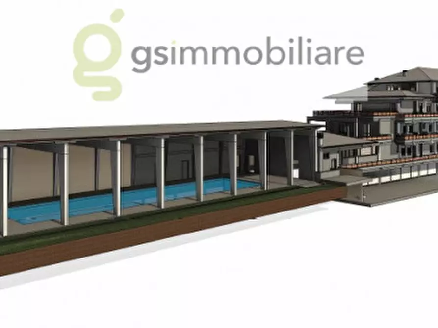 Immagine 17 di Palazzo in vendita  in VIALE ANDREIS 95 a Desenzano Del Garda