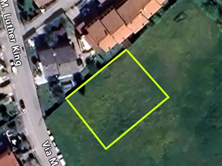 Immagine 1 di Terreno in vendita  in Via Martin Luther King a Este