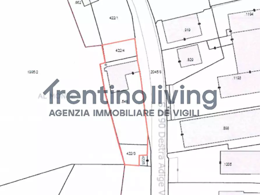 Immagine 10 di Casa indipendente in vendita  in Via Trento a Mezzolombardo