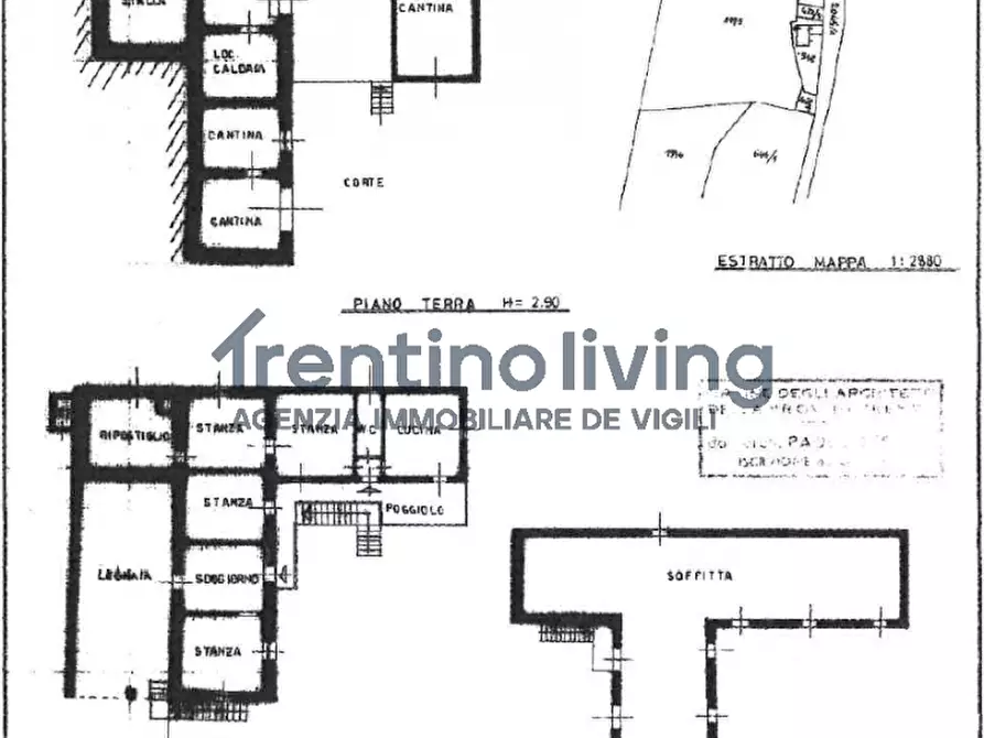 Immagine 11 di Casa indipendente in vendita  in Via Trento a Mezzolombardo