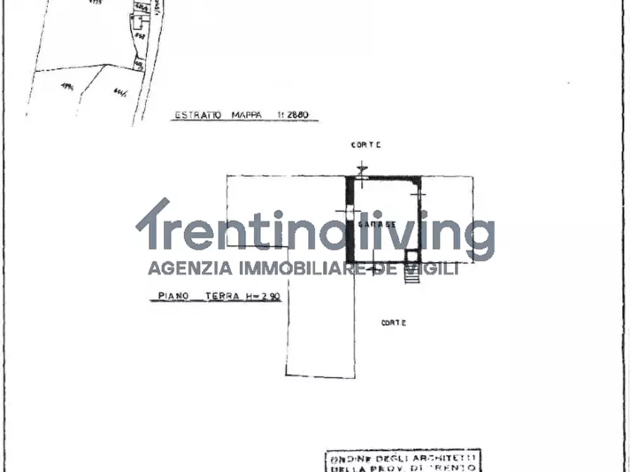 Immagine 12 di Casa indipendente in vendita  in Via Trento a Mezzolombardo
