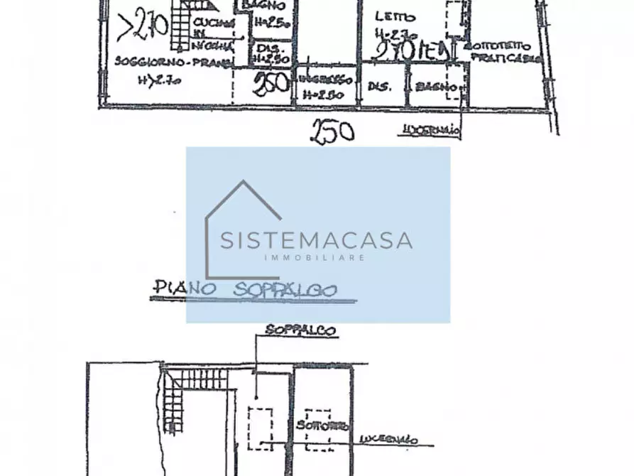 Immagine 33 di Appartamento in vendita  in Via Sant'Anna a Forli'