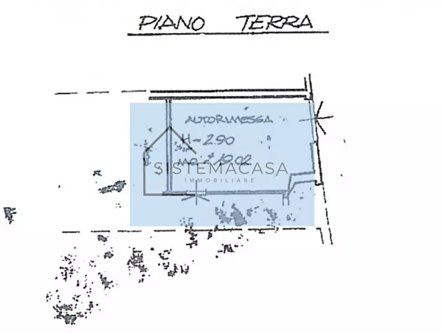 Immagine 34 di Appartamento in vendita  in Via Sant'Anna a Forli'