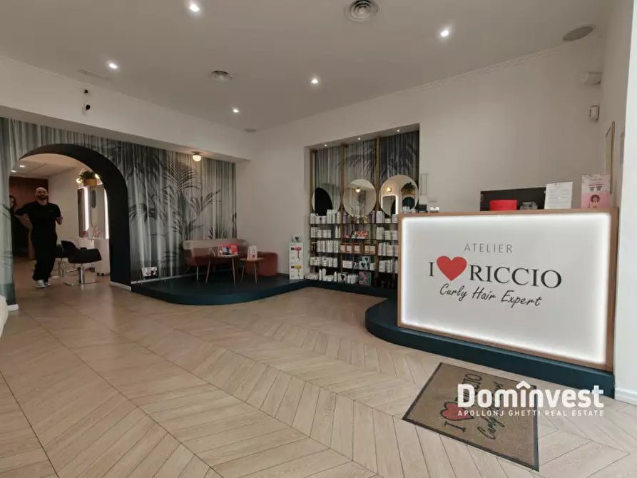 Immagine 8 di Negozio in vendita  in Viale delle Quattro Fontane a Roma