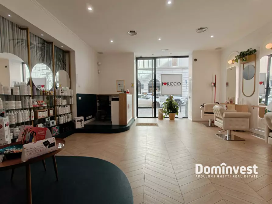 Immagine 9 di Negozio in vendita  in Viale delle Quattro Fontane a Roma