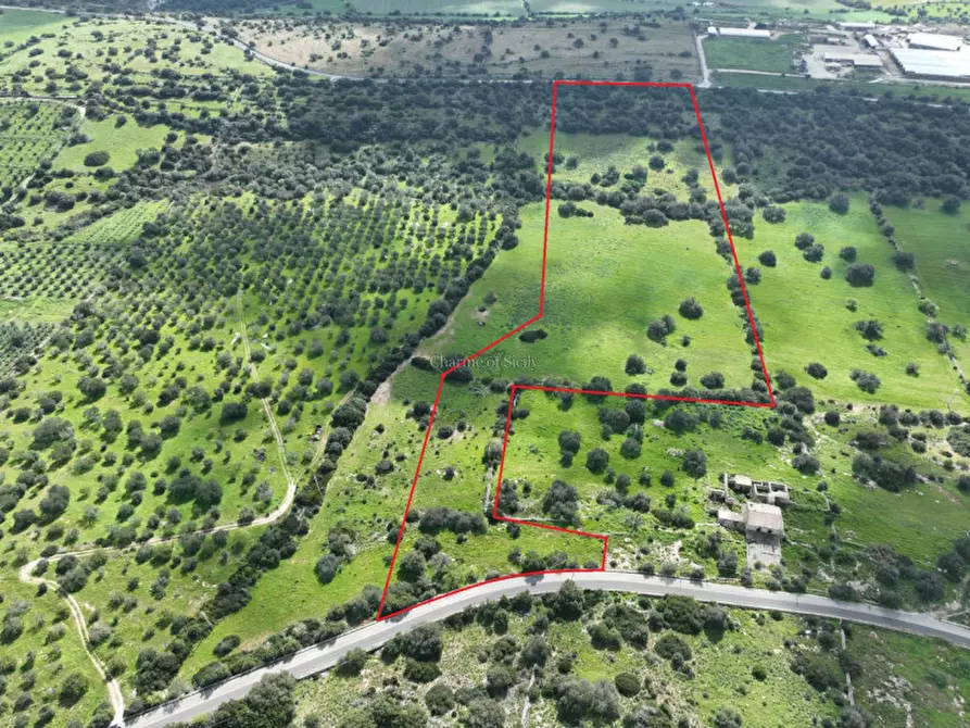 Immagine 1 di Terreno in vendita  in Strada regionale Ficazza-Palma a Ragusa