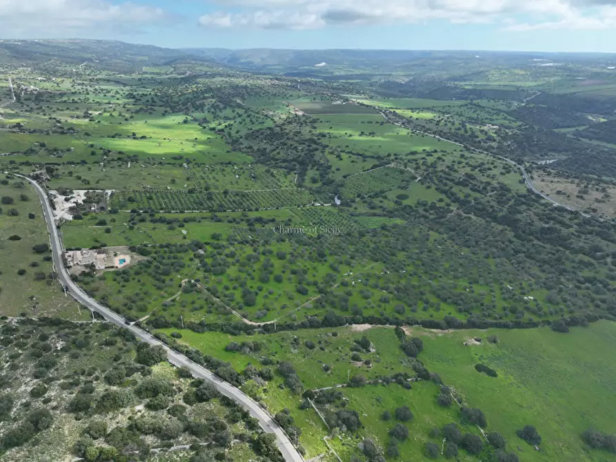Immagine 4 di Terreno in vendita  in Strada regionale Ficazza-Palma a Ragusa