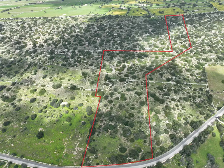 Immagine 3 di Terreno in vendita  in Strada regionale Ficazza-Palma a Ragusa