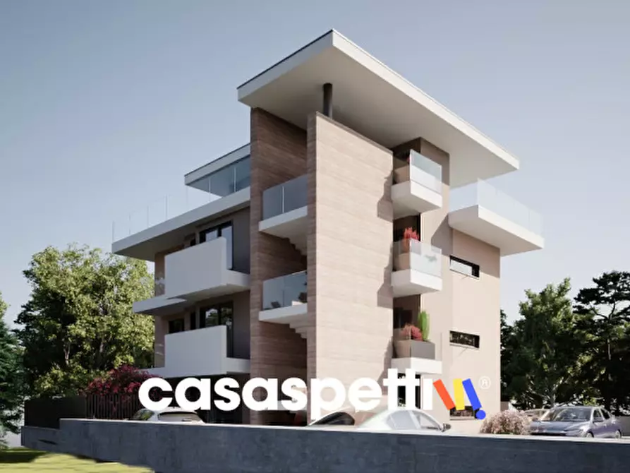 Immagine 7 di Appartamento in vendita  in Via Piave, 48 a Monterotondo