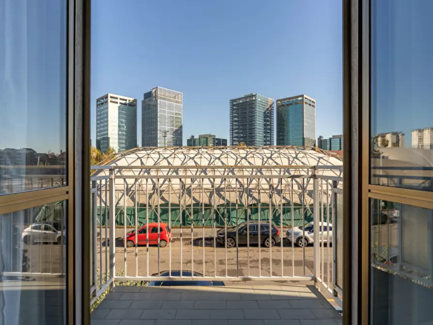 Immagine 10 di Appartamento in affitto  in via gerolamo avogadro 6 a Milano