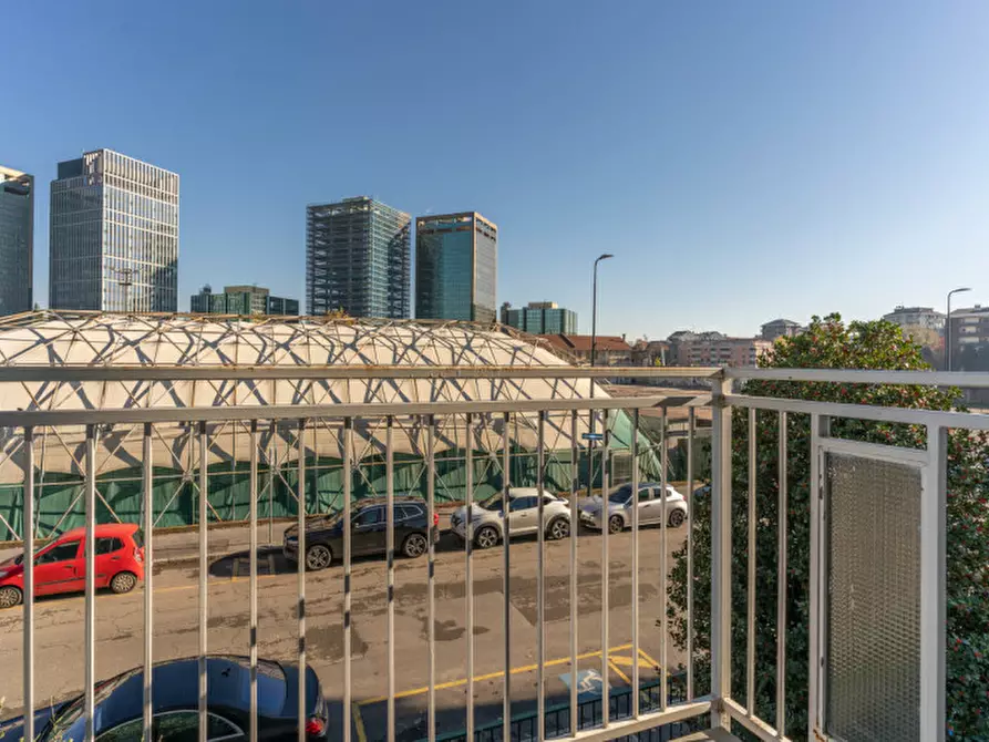 Immagine 13 di Appartamento in affitto  in via gerolamo avogadro 6 a Milano