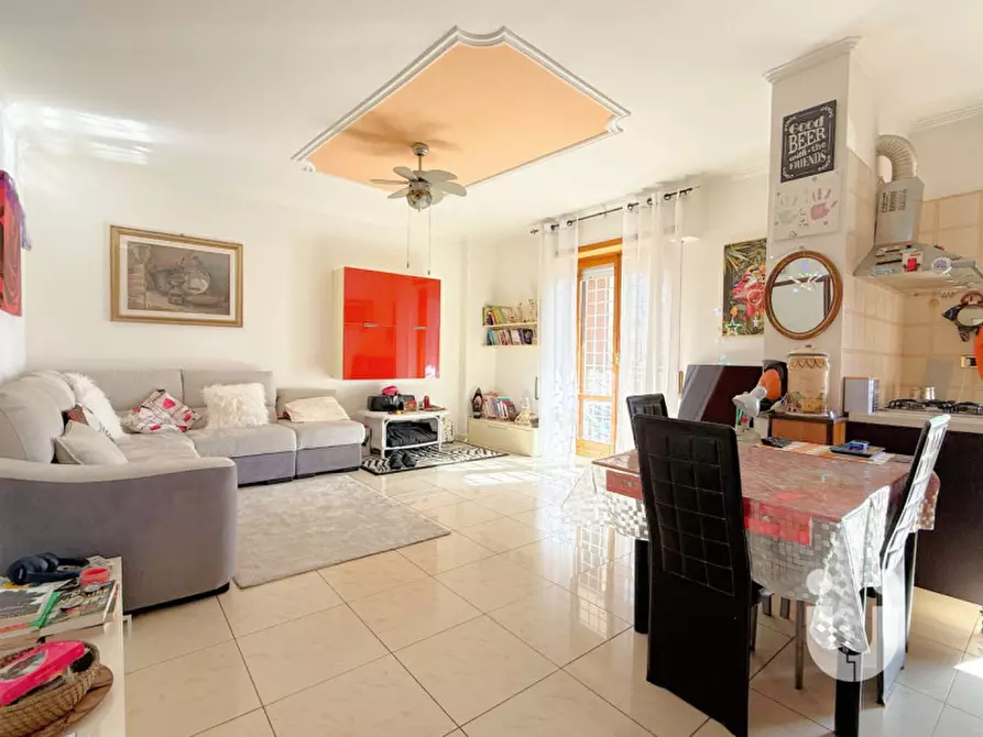 Immagine 2 di Appartamento in vendita  in Viale Alfredo Ottaviani a Roma