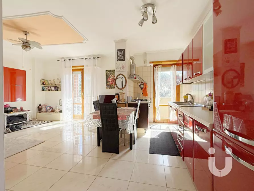 Immagine 6 di Appartamento in vendita  in Viale Alfredo Ottaviani a Roma