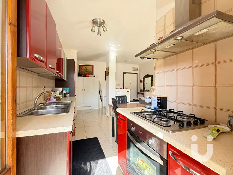 Immagine 10 di Appartamento in vendita  in Viale Alfredo Ottaviani a Roma