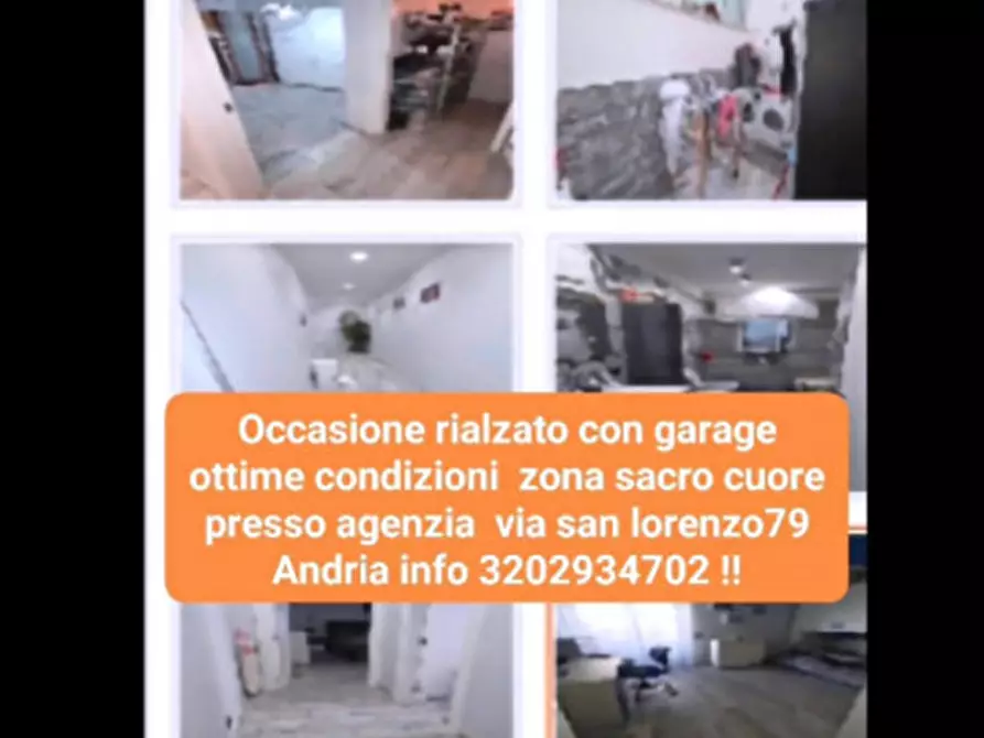 Immagine 1 di Appartamento in vendita  a Andria