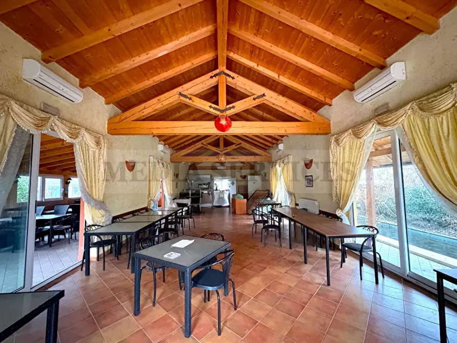 Immagine 9 di Villa in vendita  in via Roma n° 35 a Mortara