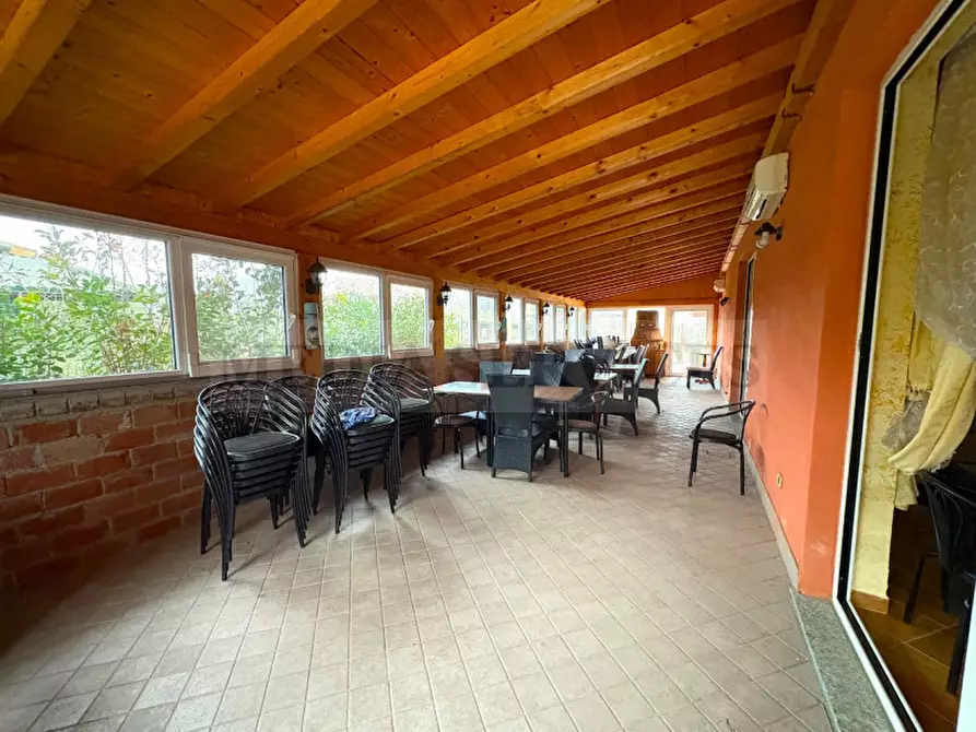 Immagine 10 di Villa in vendita  in via Roma n° 35 a Mortara