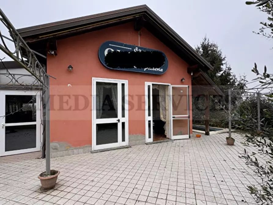 Immagine 16 di Villa in vendita  in via Roma n° 35 a Mortara