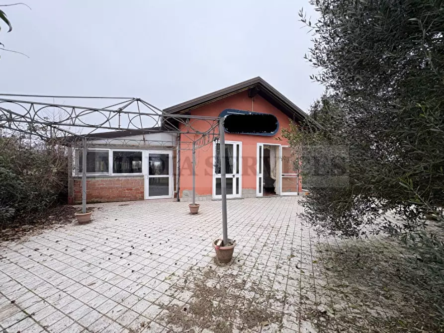 Immagine 20 di Villa in vendita  in via Roma n° 35 a Mortara