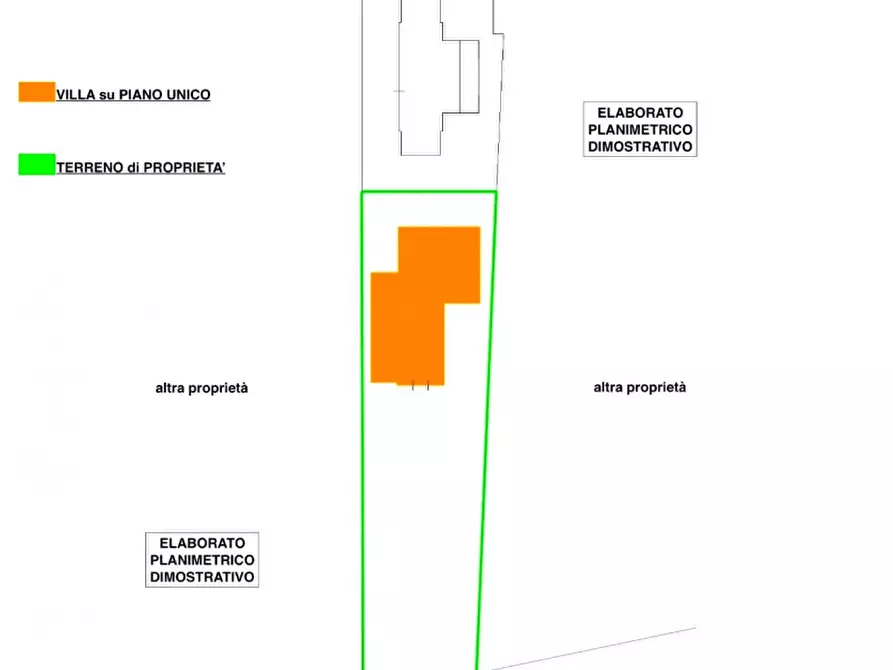 Immagine 22 di Villa in vendita  in via Roma n° 35 a Mortara