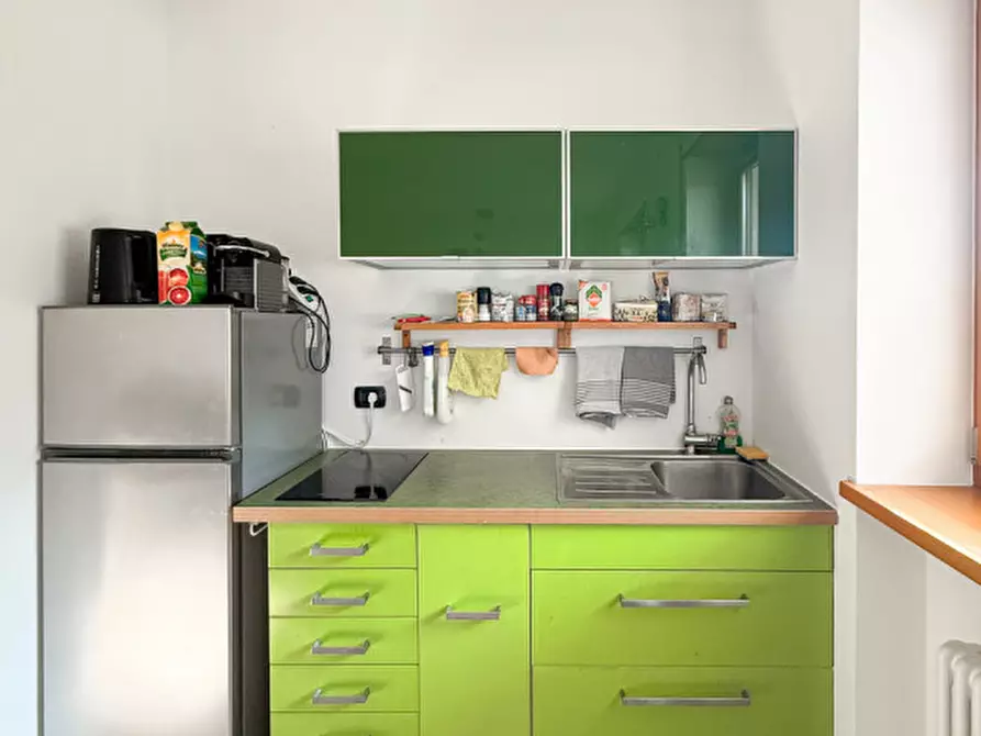 Immagine 11 di Appartamento in vendita  in In der Au a Termeno Sulla Strada Del Vino .Tramin An Der.